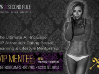 VIP Mentee PRO Mentorship Package