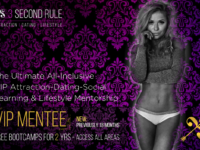 VIP Mentee PRO Mentorship Package