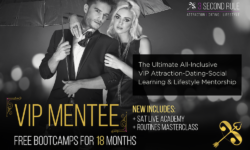 VIP Mentee PRO Mentorship Package