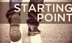 Understanding your ‘Starting Point’ in #theGame