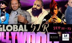 Global Seduction Convention, Los Angeles, 2017