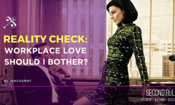 Workplace Love – Should I Bother?