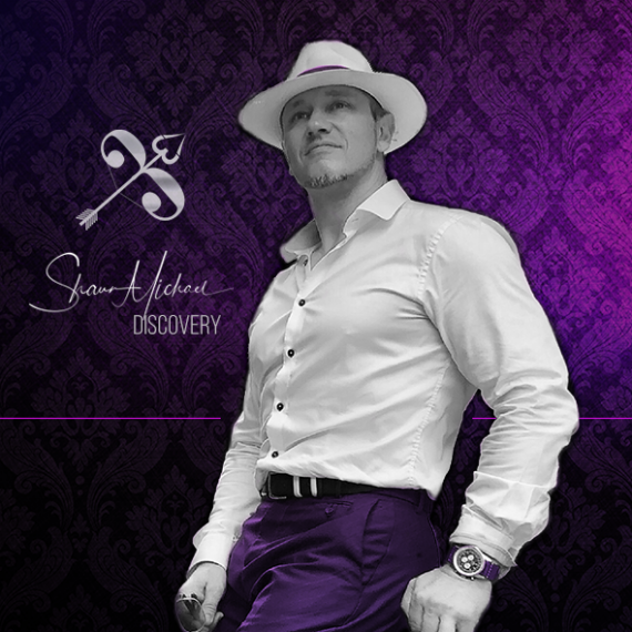 Shaun Michael (Discovery)