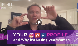 Are you Losing Women because of a bad Social Profile?