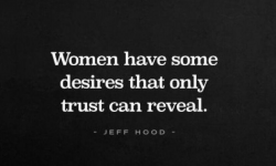 TRUST is the Key to Great Sex Exploration…