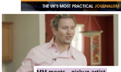 Mancunian Matters #News meets… pickup artist Shaun Michael to talk #MeToo, #Datingtips and #Seduction