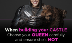 Choose Your Queen Carefully!
